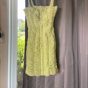 Sexy House of CB dress.